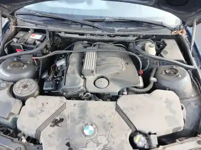 Peça sobressalente para automóvel em segunda mão caixa de velocidades por bmw 3 compact (e46) 316 ti referências oem iam 