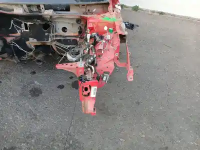 Автозапчастина б/у передня накідка шасі для renault megane iv fastback (b9a/m/n_) 1.5 dci 110 (b9a3) посилання на oem iam   