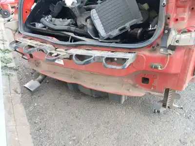 Second-hand car spare part rear skirt for renault megane iv fastback (b9a/m/n_) 1.5 dci 110 (b9a3) oem iam references 