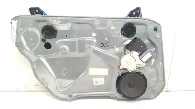 Peça sobressalente para automóvel em segunda mão elevador de vidros dianteira esquerda por seat ibiza iii (6l1) 1.9 sdi referências oem iam 6l4837751cm