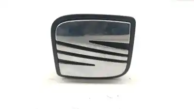 Peça sobressalente para automóvel em segunda mão puxador exterior de mala por seat ibiza iii (6l1) 1.9 sdi referências oem iam 6l6827565b