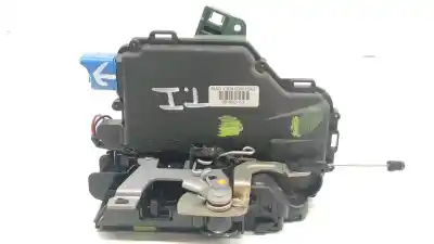 Peça sobressalente para automóvel em segunda mão fechadura da porta traseira esquerda por seat ibiza iii (6l1) 1.9 sdi referências oem iam 45agy3b4839015ag