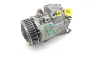 Peça sobressalente para automóvel em segunda mão compressor de ar condicionado a/a a/c por seat ibiza iii (6l1) 1.9 sdi referências oem iam 6q0820803h