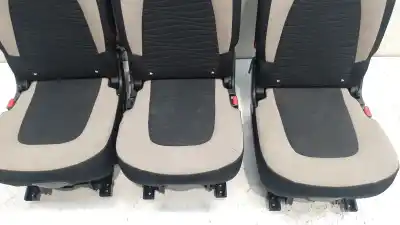 Автозапчастина б/у задні сидіння для citroen c4 picasso ii 1.6 hdi / bluehdi 115 посилання на oem iam   