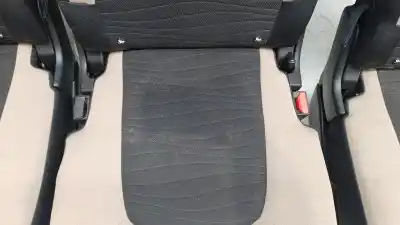 Автозапчастина б/у задні сидіння для citroen c4 picasso ii 1.6 hdi / bluehdi 115 посилання на oem iam   