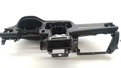 Автозапчастина б/у комплект подушки безпеки для renault megane iv fastback (b9a/m/n_) 1.5 dci 110 (b9a3) посилання на oem iam 985107896r