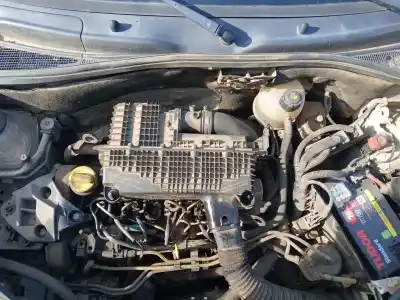 Автозапчасти б/у коробка передач за RENAULT KANGOO (KC0/1_) 1.5 DCI (KC07) ссылки OEM IAM   