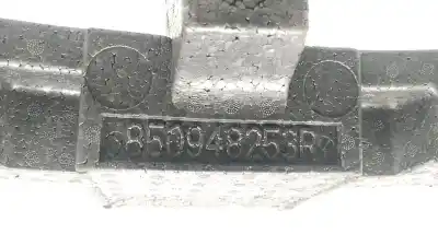 Автозапчастина б/у підсилення заднього бампера для renault megane iv fastback (b9a/m/n_) 1.5 dci 110 (b9a3) посилання на oem iam 756105069r 756105069r 756105069r