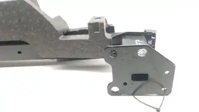 Автозапчастина б/у підсилення заднього бампера для renault megane iv fastback (b9a/m/n_) 1.5 dci 110 (b9a3) посилання на oem iam 756105069r 756105069r 756105069r