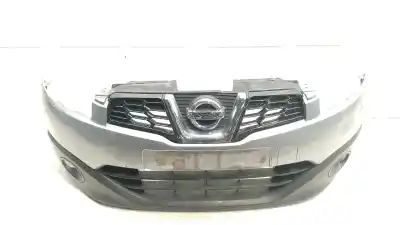 Автозапчастина б/у передній бампер для nissan qashqai / qashqai +2 i (j10, nj10, jj10e) 1.5 dci посилання на oem iam 62022br10h