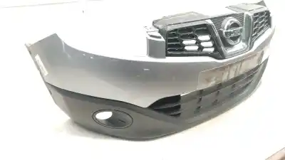Автозапчастина б/у передній бампер для nissan qashqai / qashqai +2 i (j10, nj10, jj10e) 1.5 dci посилання на oem iam 62022br10h 62022br10h 62022br10h