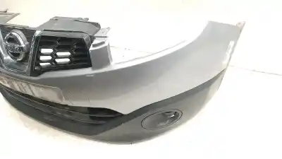 Автозапчастина б/у передній бампер для nissan qashqai / qashqai +2 i (j10, nj10, jj10e) 1.5 dci посилання на oem iam 62022br10h 62022br10h 62022br10h