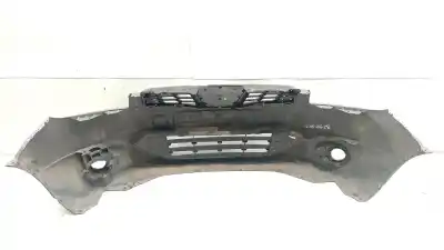 Автозапчастина б/у передній бампер для nissan qashqai / qashqai +2 i (j10, nj10, jj10e) 1.5 dci посилання на oem iam 62022br10h 62022br10h 62022br10h