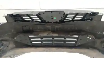 Автозапчастина б/у передній бампер для nissan qashqai / qashqai +2 i (j10, nj10, jj10e) 1.5 dci посилання на oem iam 62022br10h 62022br10h 62022br10h