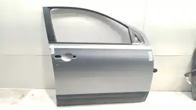 Автозапчастина б/у передні праві двері для nissan qashqai / qashqai +2 i (j10, nj10, jj10e) 1.5 dci посилання на oem iam h0100jd0m0