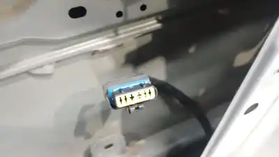 Автозапчастина б/у передні праві двері для nissan qashqai / qashqai +2 i (j10, nj10, jj10e) 1.5 dci посилання на oem iam h0100jd0m0 h0100jd0m0 h0100jd0m0