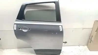 Автозапчастина б/у двері задні праві для nissan qashqai / qashqai +2 i (j10, nj10, jj10e) 1.5 dci посилання на oem iam h2100jd0m0