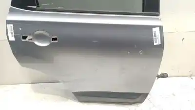 Автозапчастина б/у двері задні праві для nissan qashqai / qashqai +2 i (j10, nj10, jj10e) 1.5 dci посилання на oem iam h2100jd0m0 h2100jd0m0 h2100jd0m0