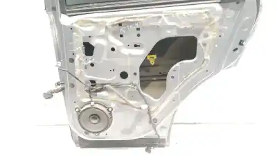 Автозапчастина б/у двері задні праві для nissan qashqai / qashqai +2 i (j10, nj10, jj10e) 1.5 dci посилання на oem iam h2100jd0m0 h2100jd0m0 h2100jd0m0