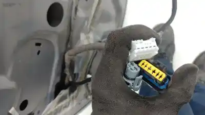 Автозапчастина б/у двері задні праві для nissan qashqai / qashqai +2 i (j10, nj10, jj10e) 1.5 dci посилання на oem iam h2100jd0m0 h2100jd0m0 h2100jd0m0