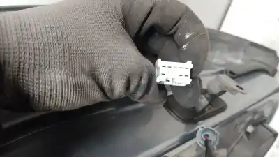 Автозапчасти б/у задняя левая дверь за nissan qashqai / qashqai +2 i (j10, nj10, jj10e) 1.5 dci ссылки oem iam h2101jd0m0 h2101jd0m0 h2101jd0m0