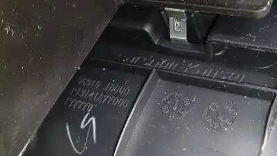 Pezzo di ricambio per auto di seconda mano bracciolo centrale per nissan qashqai / qashqai +2 i (j10, nj10, jj10e) 1.5 dci riferimenti oem iam 149a77000 149a77000 149a77000