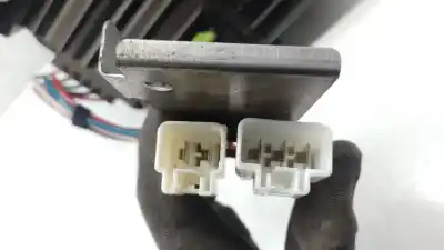 Pezzo di ricambio per auto di seconda mano riscaldamento pieno normale per nissan qashqai / qashqai +2 i (j10, nj10, jj10e) 1.5 dci riferimenti oem iam 27210br73a 27210br73a 27210br73a