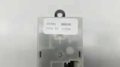 Автозапчастина б/у передні вікний вмикач для nissan qashqai / qashqai +2 i (j10, nj10, jj10e) 1.5 dci посилання на oem iam 25401bb60b 25401bb60b 25401bb60b