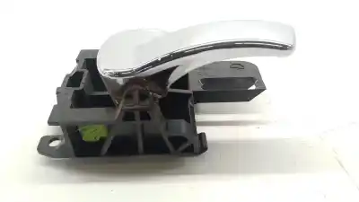 Pezzo di ricambio per auto di seconda mano maniglia interna posteriore sinistra per nissan qashqai / qashqai +2 i (j10, nj10, jj10e) 1.5 dci riferimenti oem iam 80671jd0 80671jd0 80671jd0