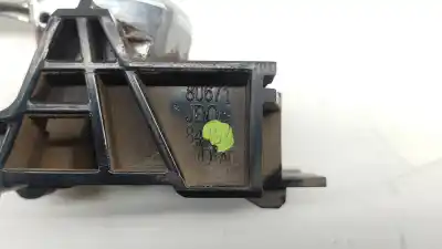 Pezzo di ricambio per auto di seconda mano maniglia interna posteriore sinistra per nissan qashqai / qashqai +2 i (j10, nj10, jj10e) 1.5 dci riferimenti oem iam 80671jd0 80671jd0 80671jd0