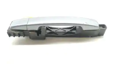 Pezzo di ricambio per auto di seconda mano maniglia esterna anteriore destra per nissan qashqai / qashqai +2 i (j10, nj10, jj10e) 1.5 dci riferimenti oem iam 80610eb30b 80610eb30b 80610eb30b