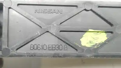 Pezzo di ricambio per auto di seconda mano maniglia esterna anteriore destra per nissan qashqai / qashqai +2 i (j10, nj10, jj10e) 1.5 dci riferimenti oem iam 80610eb30b 80610eb30b 80610eb30b