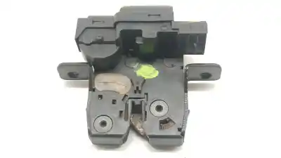 Автозапчастина б/у замок багажника / ворот для nissan qashqai / qashqai +2 i (j10, nj10, jj10e) 1.5 dci посилання на oem iam 90502ey10d