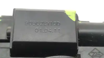 Автозапчасти б/у замок багажника/ворот за nissan qashqai / qashqai +2 i (j10, nj10, jj10e) 1.5 dci ссылки oem iam 90502ey10d 90502ey10d 90502ey10d