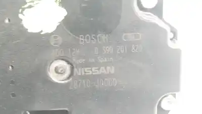 Автозапчастина б/у двигатель заднього склоочисника для nissan qashqai / qashqai +2 i (j10, nj10, jj10e) 1.5 dci посилання на oem iam 0390201820 0390201820 0390201820