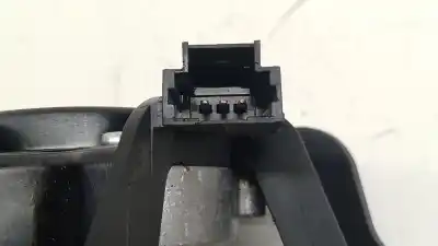 Автозапчастина б/у двигатель заднього склоочисника для nissan qashqai / qashqai +2 i (j10, nj10, jj10e) 1.5 dci посилання на oem iam 0390201820 0390201820 0390201820