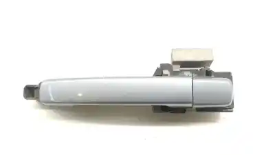 Автозапчастина б/у завнішня ручка задня ліва для nissan qashqai / qashqai +2 i (j10, nj10, jj10e) 1.5 dci посилання на oem iam 80611eb30b