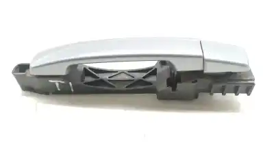 Автозапчасти б/у задняя левая наружная ручка за nissan qashqai / qashqai +2 i (j10, nj10, jj10e) 1.5 dci ссылки oem iam 80611eb30b 80611eb30b 80611eb30b