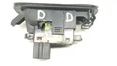 Автозапчастина б/у передній правий віконний вимикач для nissan qashqai / qashqai +2 i (j10, nj10, jj10e) 1.5 dci посилання на oem iam 25411br00a 25411br00a 25411br00a