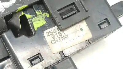 Автозапчастина б/у передній правий віконний вимикач для nissan qashqai / qashqai +2 i (j10, nj10, jj10e) 1.5 dci посилання на oem iam 25411br00a 25411br00a 25411br00a