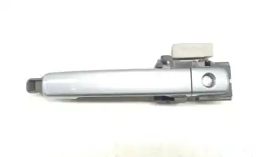 Автозапчастина б/у ліва передня зовнішня ручка для nissan qashqai / qashqai +2 i (j10, nj10, jj10e) 1.5 dci посилання на oem iam 80611eb30b