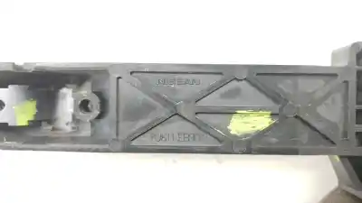 Second-hand car spare part exterior left front door handle for nissan qashqai / qashqai +2 i (j10, nj10, jj10e) 1.5 dci oem iam references 80611eb30b 80611eb30b 80611eb30b