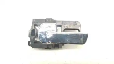 Автозапчастина б/у ліва передня внутрішня ручка для nissan qashqai / qashqai +2 i (j10, nj10, jj10e) 1.5 dci посилання на oem iam 80671jd0