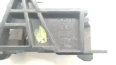 Second-hand car spare part interior left front handle for nissan qashqai / qashqai +2 i (j10, nj10, jj10e) 1.5 dci oem iam references 80671jd0 80671jd0 80671jd0