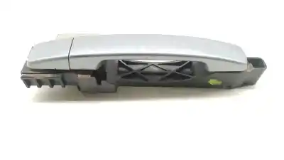 Автозапчасти б/у задняя правая наружная ручка за nissan qashqai / qashqai +2 i (j10, nj10, jj10e) 1.5 dci ссылки oem iam 80610eb30b 80610eb30b 80610eb30b