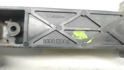 Автозапчасти б/у задняя правая наружная ручка за nissan qashqai / qashqai +2 i (j10, nj10, jj10e) 1.5 dci ссылки oem iam 80610eb30b 80610eb30b 80610eb30b