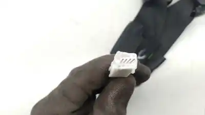 Автозапчастина б/у лівий задній гачок для nissan qashqai / qashqai +2 i (j10, nj10, jj10e) 1.5 dci посилання на oem iam 88863jd10a 88863jd10a 88863jd10a