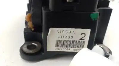 Автозапчасти б/у рычаг переключения передач за nissan qashqai / qashqai +2 i (j10, nj10, jj10e) 1.5 dci ссылки oem iam jd200 jd200 jd200