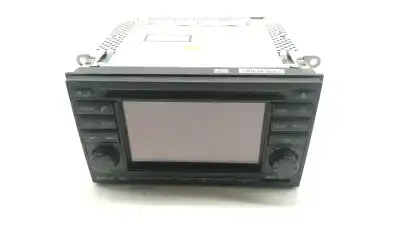 Автозапчастина б/у аудіо система / радіо cd для nissan qashqai / qashqai +2 i (j10, nj10, jj10e) 1.5 dci посилання на oem iam 25915bh20c