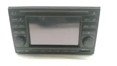 Автозапчастина б/у аудіо система / радіо cd для nissan qashqai / qashqai +2 i (j10, nj10, jj10e) 1.5 dci посилання на oem iam 25915bh20c 25915bh20c 25915bh20c